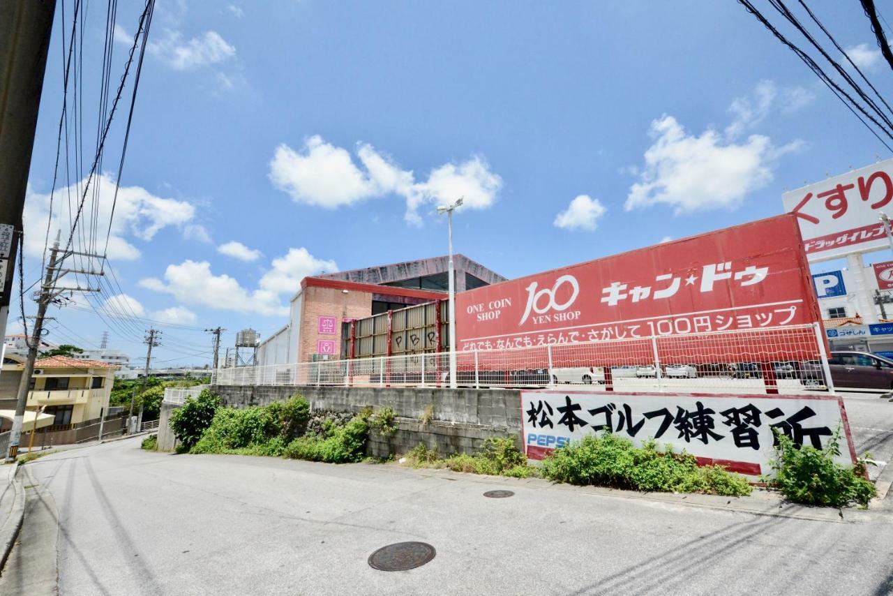 Allstay Chibana Okinawa Exterior foto